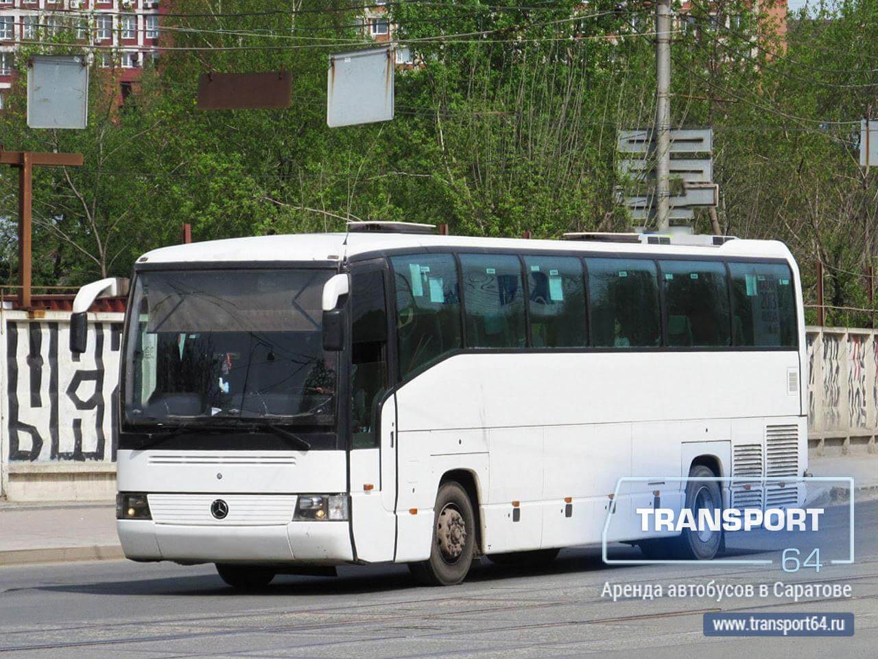 Перевозки по городу ‐ Транспорт64